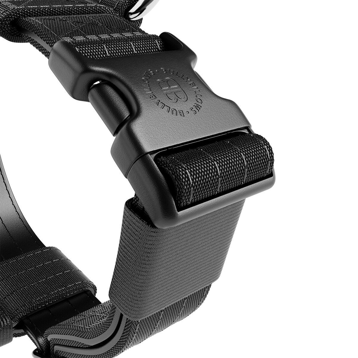 BullyBillows TRI Harness, black