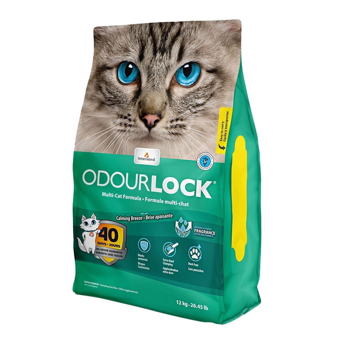 OdourLock Calming Breeze 12kg