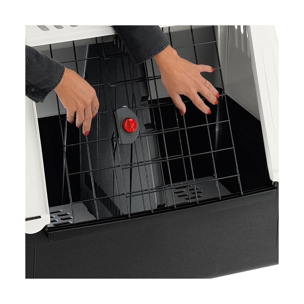 Transportbur til bil Atlas