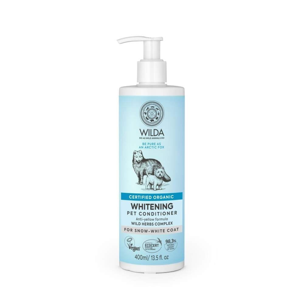WILDA Whitening conditioner 400ml