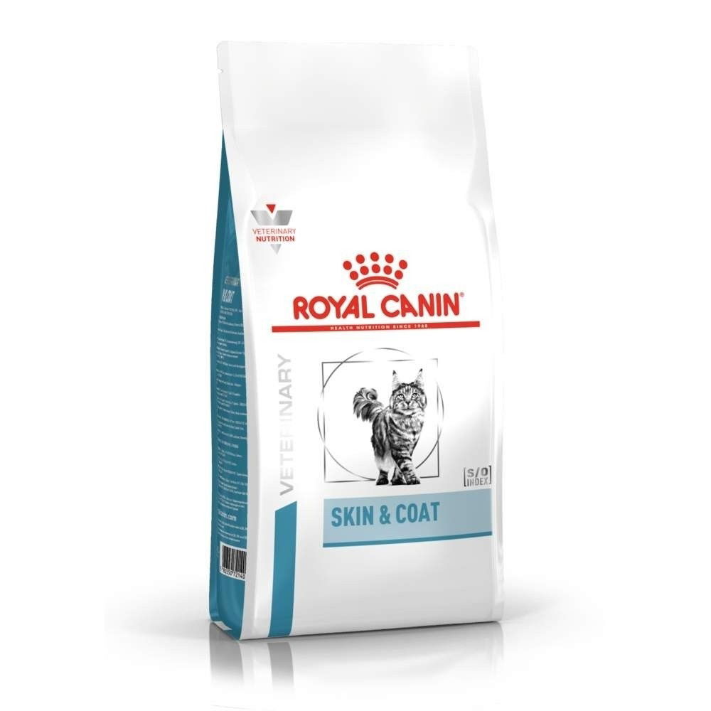 Royal Canin Veterinary Diets Derma Skin & Coat tørrfôr til katt