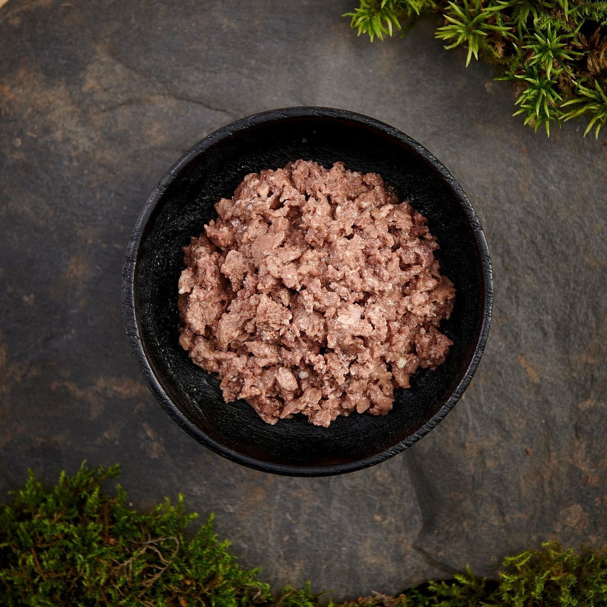 Purenatural Adult Svinekjøtt våtfôr til katter 100 g