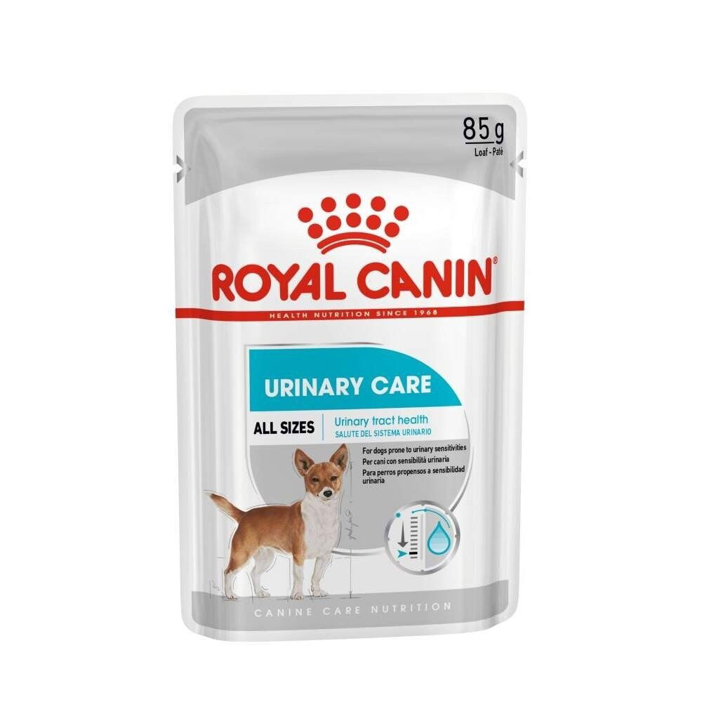 Royal Canin Urinary Care Adult Loaf våtfôr til hund