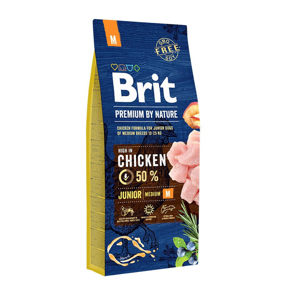 BP by Nature Junior M 15kg