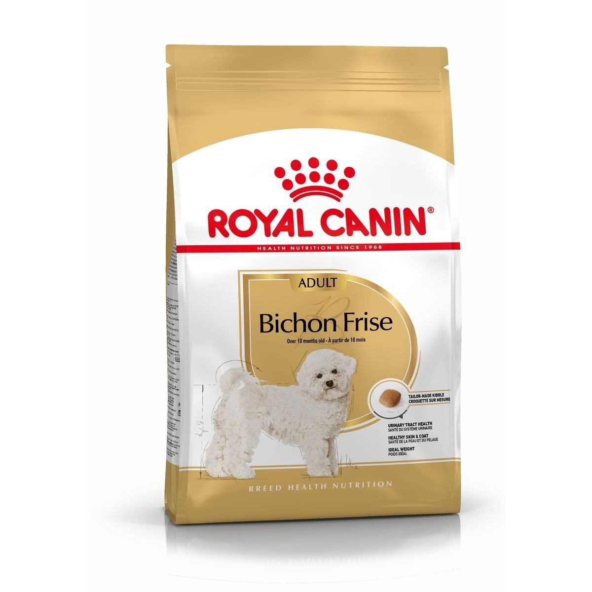 Royal Canin Bichon Frisé Adult tørrfôr til hund