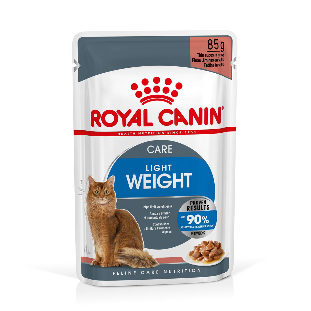 Royal Canin Light Weight Care Gravy Adult våtfôr til katt