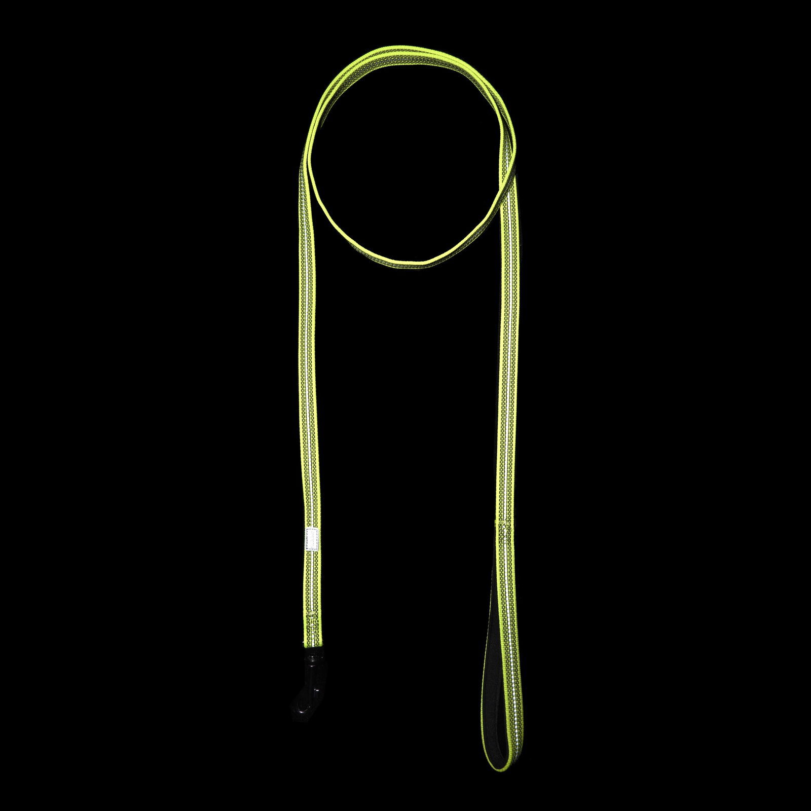 Rukka Grip Leash, yellow