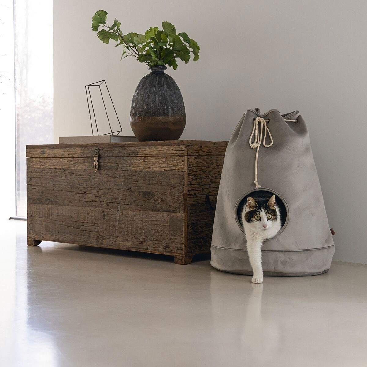 Designed by Lotte Velvet home Vilar