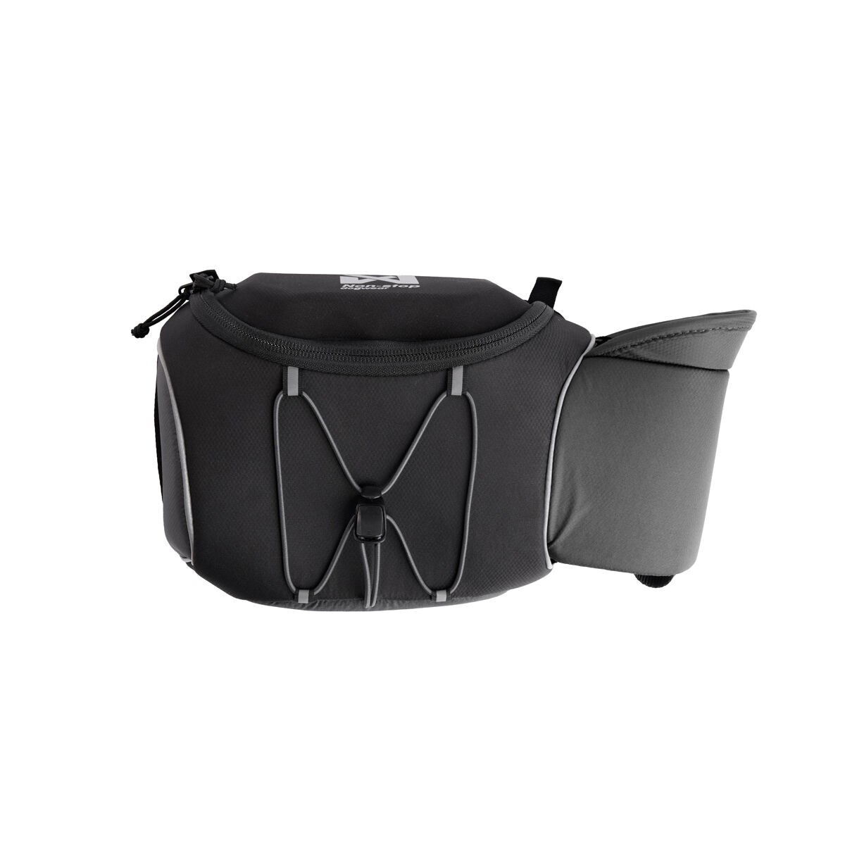 Non-Stop Belt bag black/grey