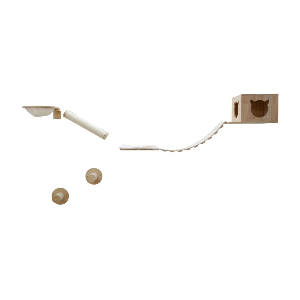 Kerbl Klatrevegg Spirit for cat