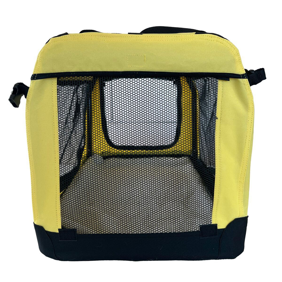 PetEasy Luxury Soft Crate yellow, VetZoo