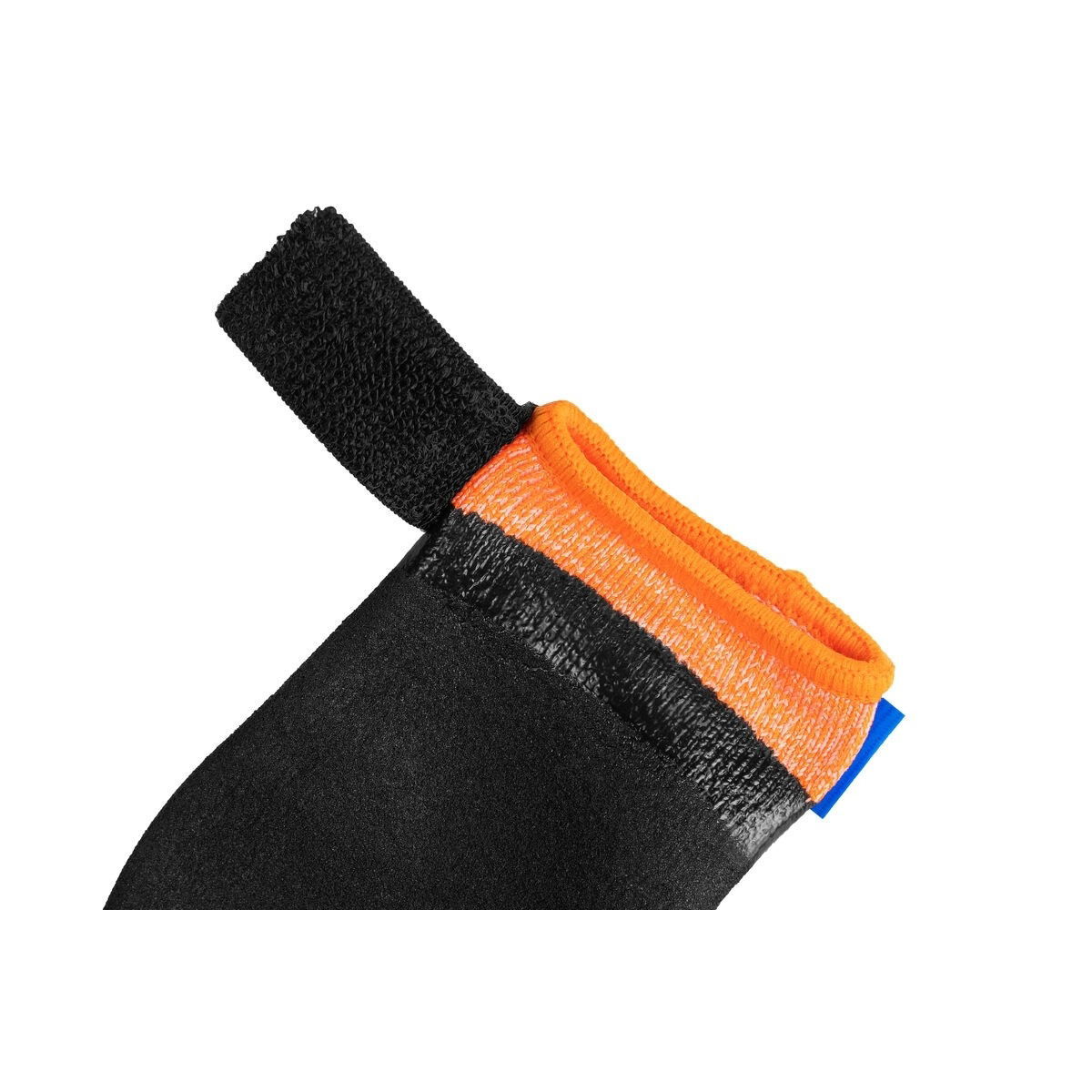 non-Stop Protector bootie black/orange