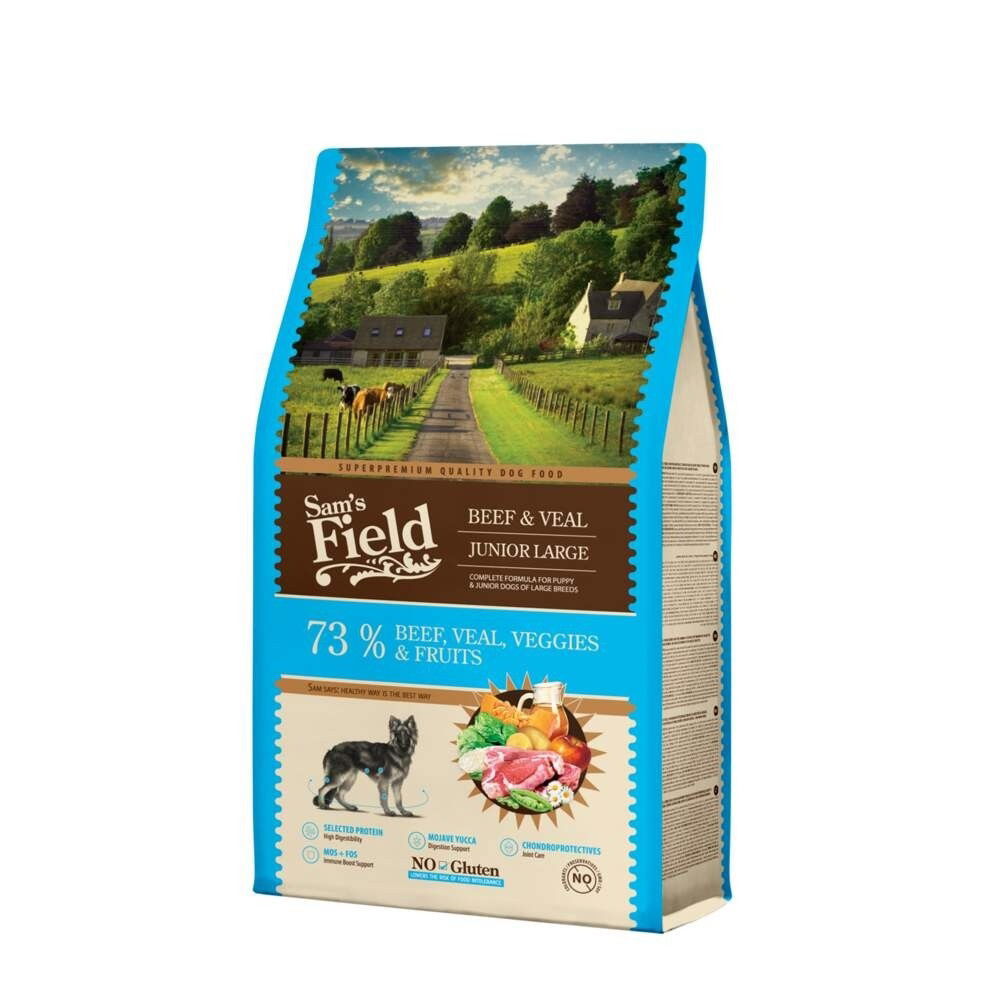 Sam´s Field Junior Beef & Veal