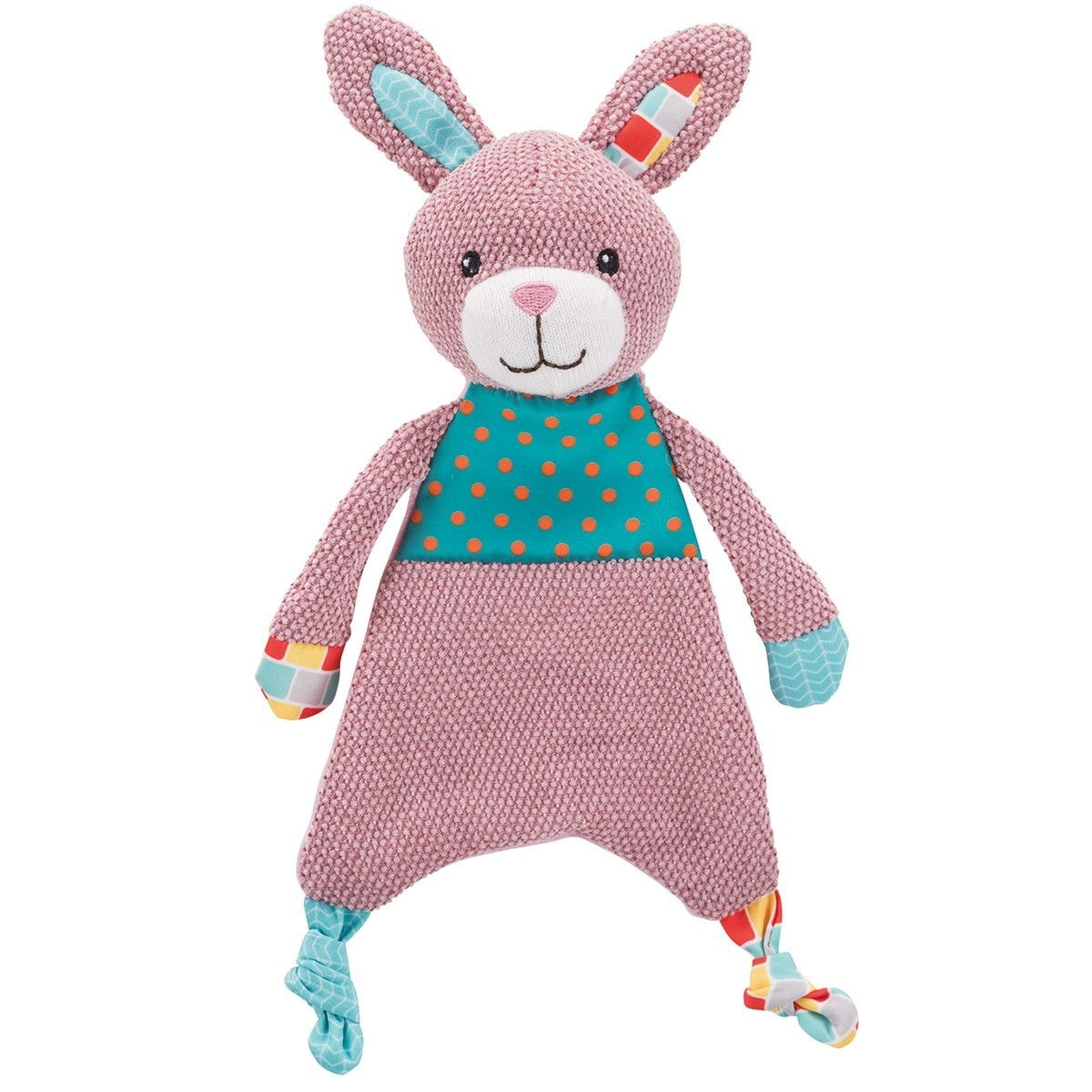 TR Junior Rabbit fabric/plush 28cm