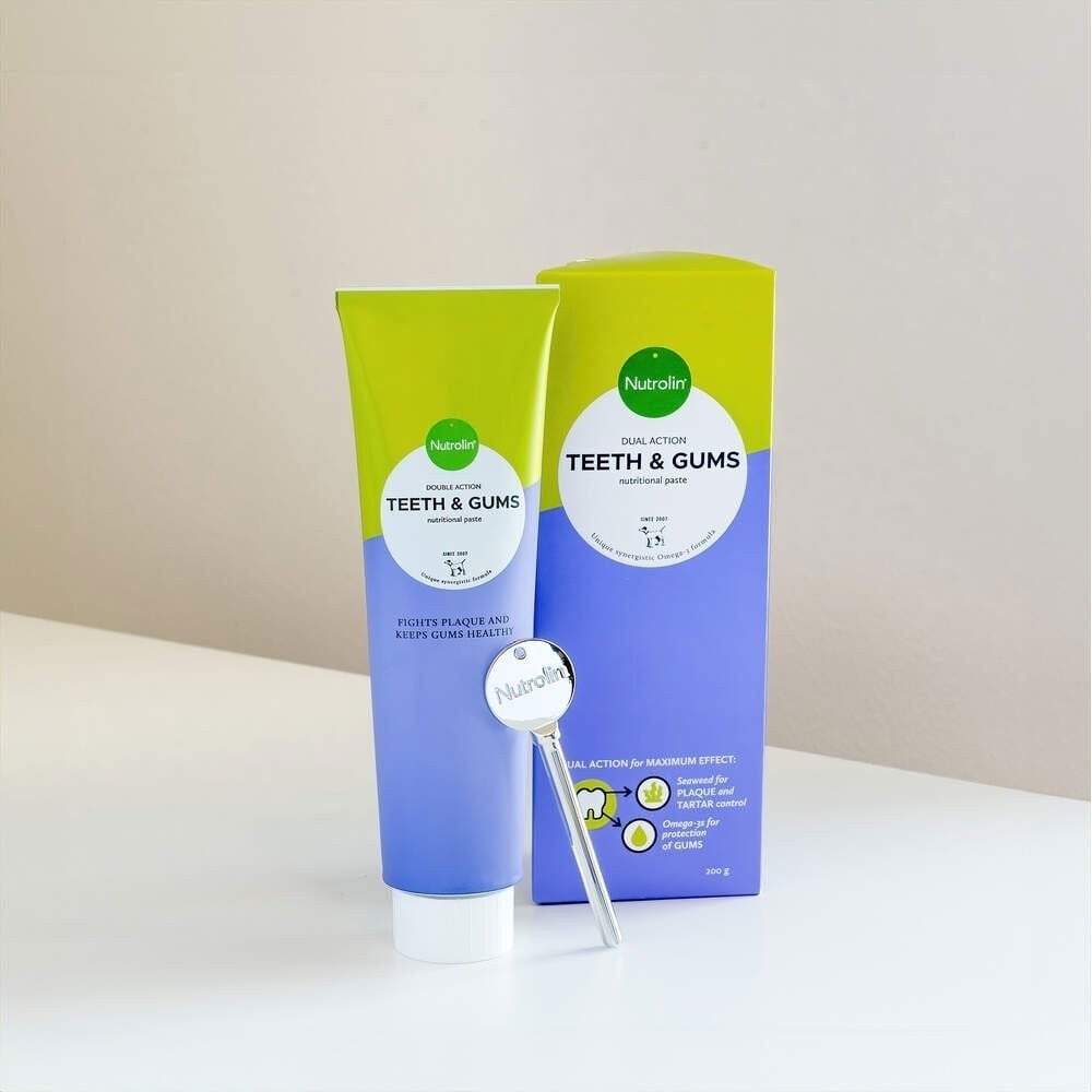 Nutrolin® Teeth & Gums Nutriotional Paste