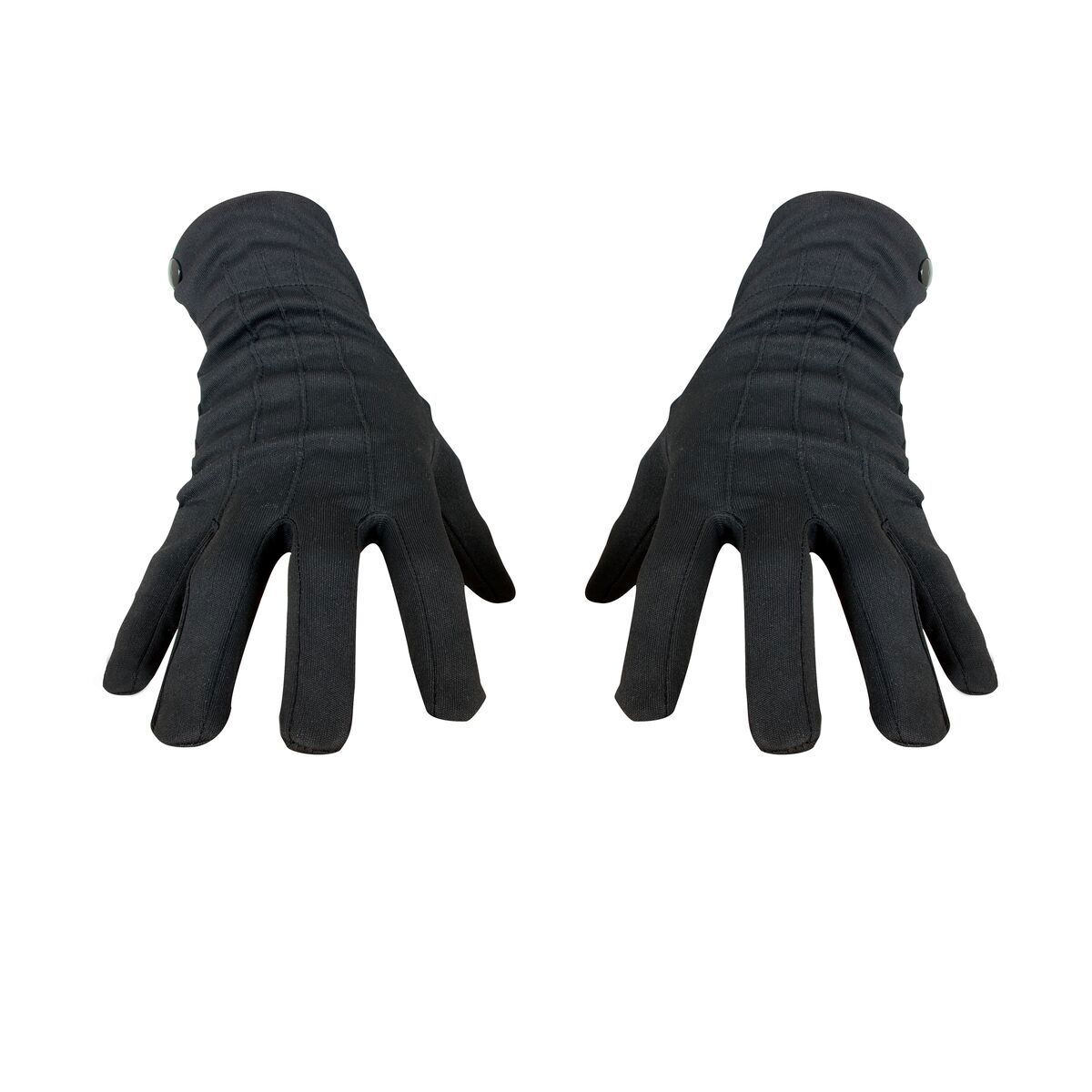 Back on Track Gloves, Black 