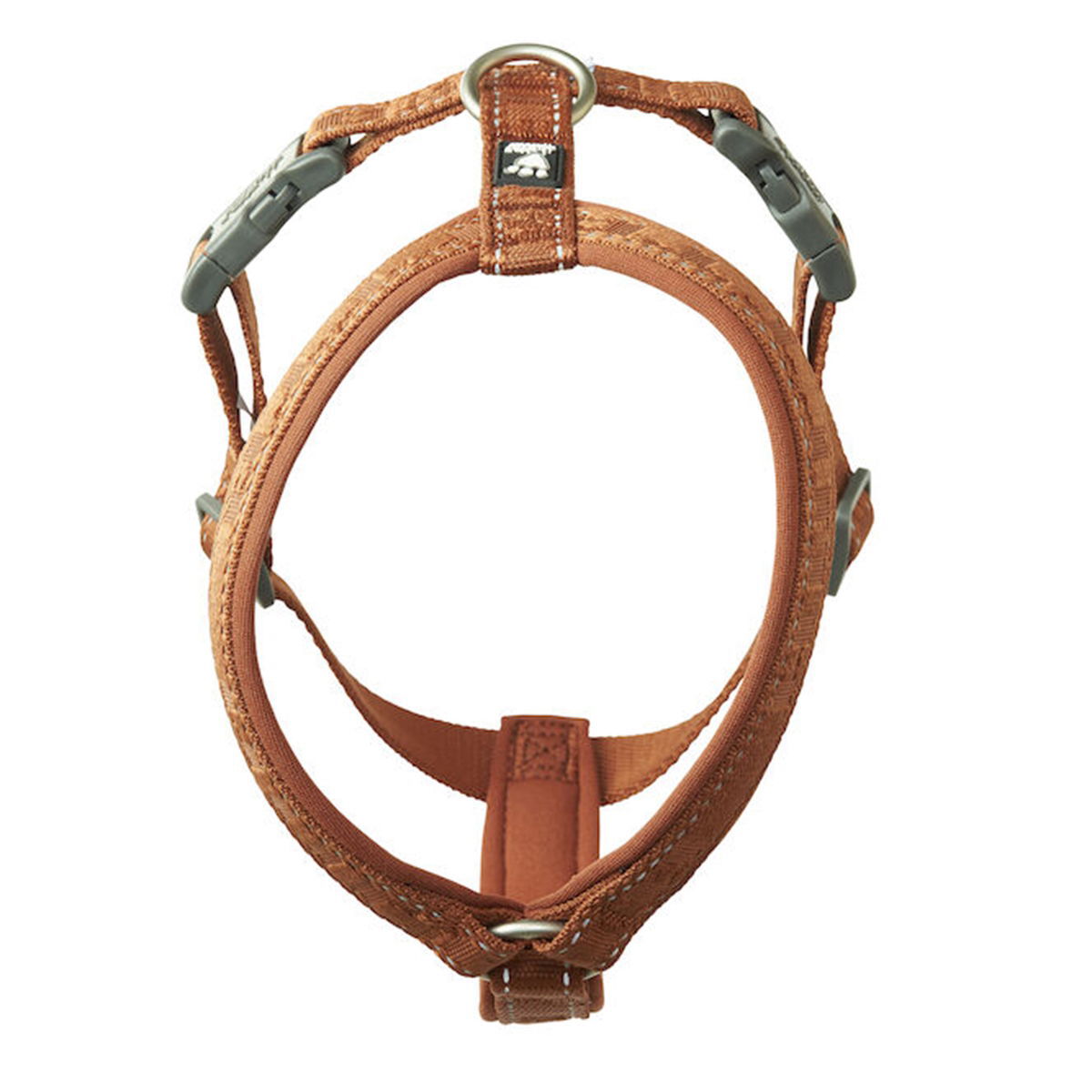 Hurtta Casual Y-harness ECO cinnamon