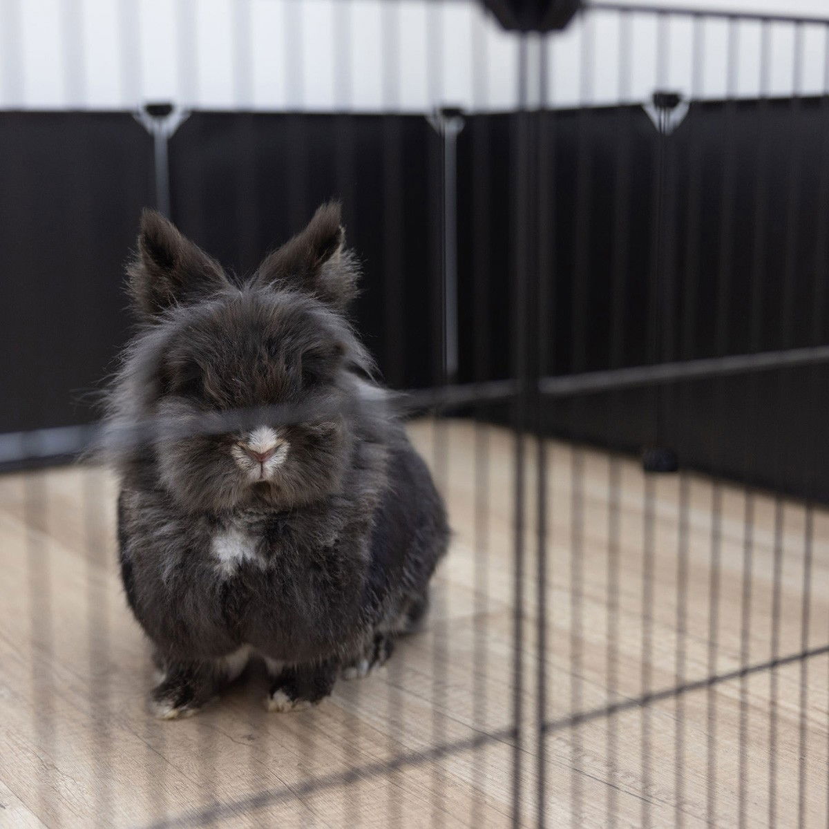 Kerbl 6 x plastic wall elements