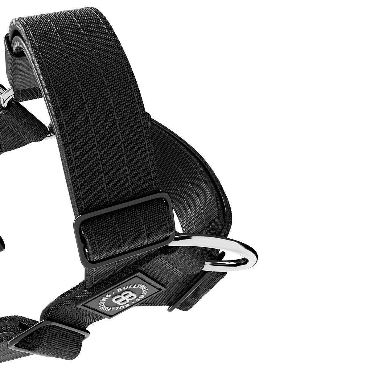 BullyBillows TRI Harness, black