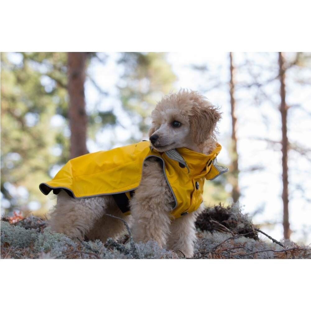Rukka Stream regndekken gul