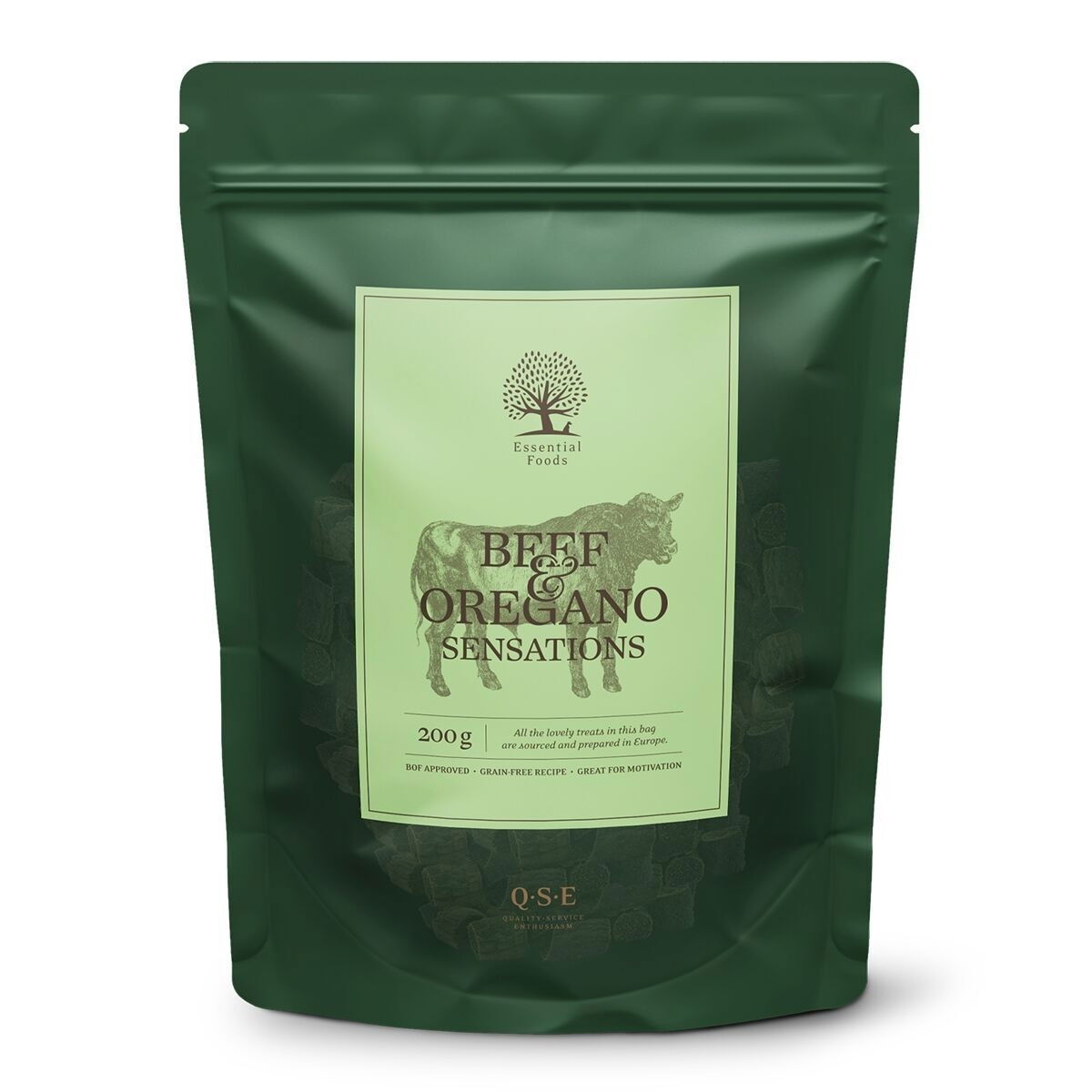 ESSENTIAL Beef&Oregano Sensation 200g