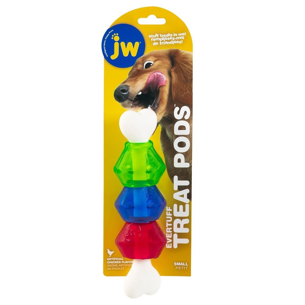 JW Treat Pod Nylon