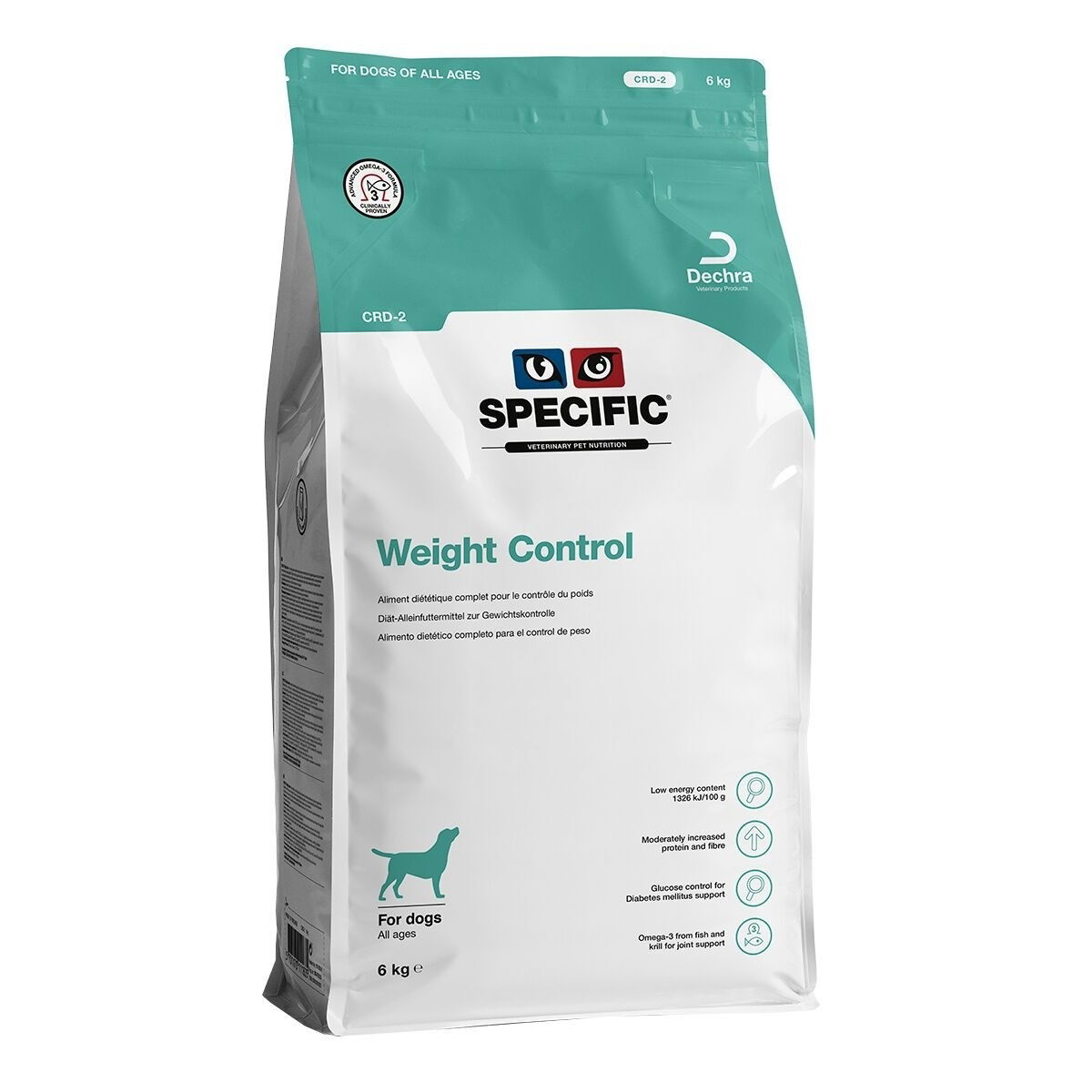 Specific™ Weight Control CRD-2