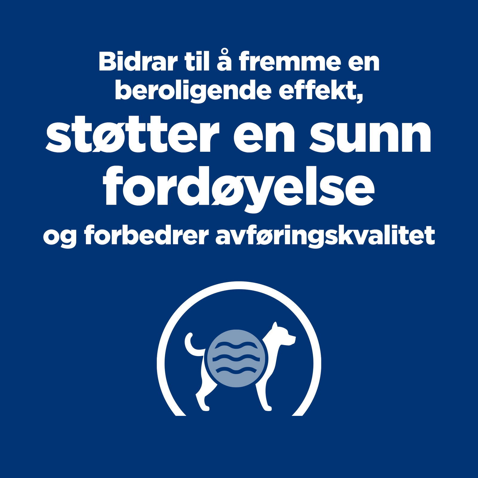 Hill's PRESCRIPTION DIET i/d Stress Mini Stuing for hund Kylling&grønnsaker 