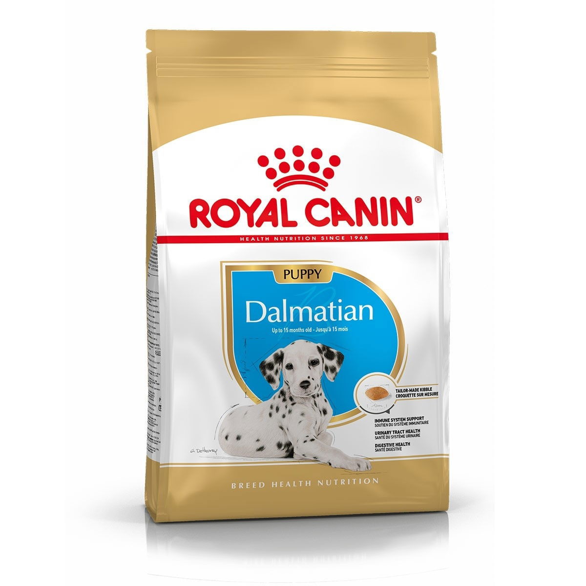 Royal Canin Dalmatian Puppy tørrfôr til hundvalp