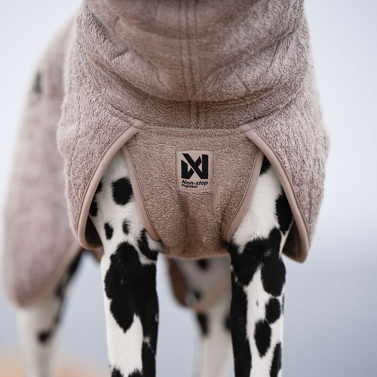 Non-stop dogwear Drying coat sand