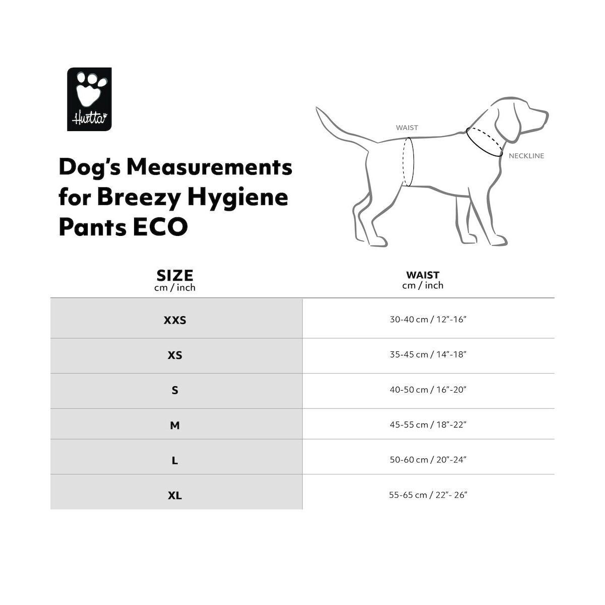 Hurtta ECO Breezy Heat pants grey