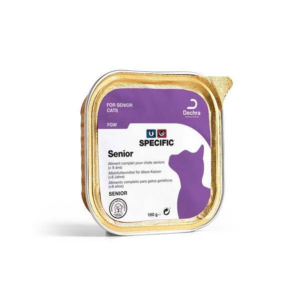 Specific™ Senior FGW, bokser