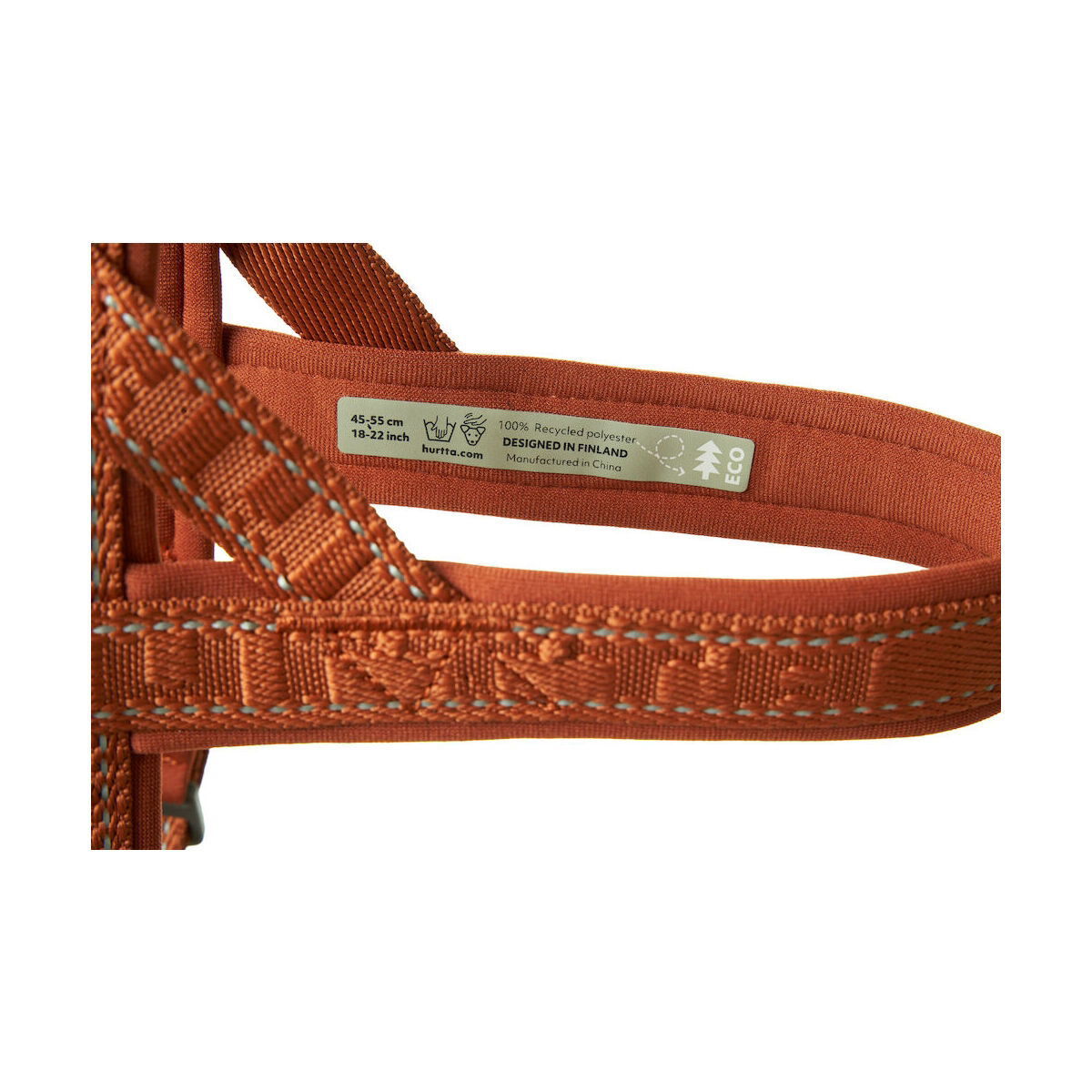 Hurtta Casual Harness ECO cinnamon
