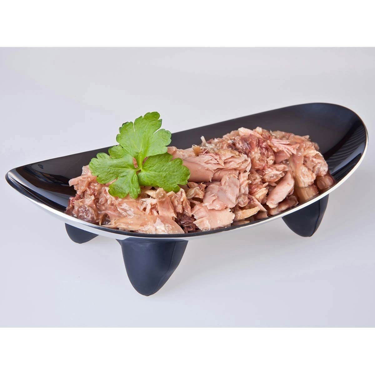 Feline Porta 21 tunfisk og shirasu