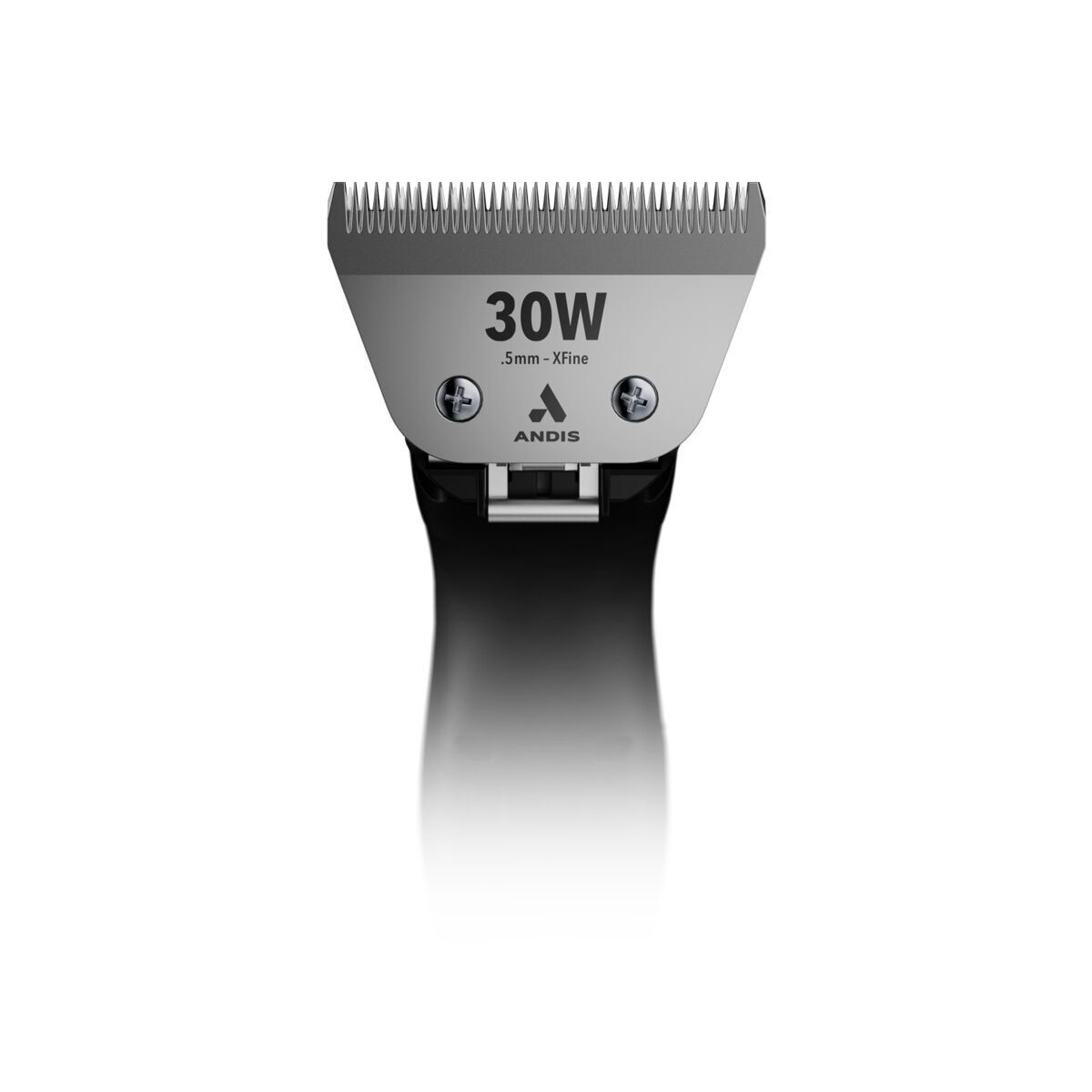 Andis Pulse ZR II Wide clipper red