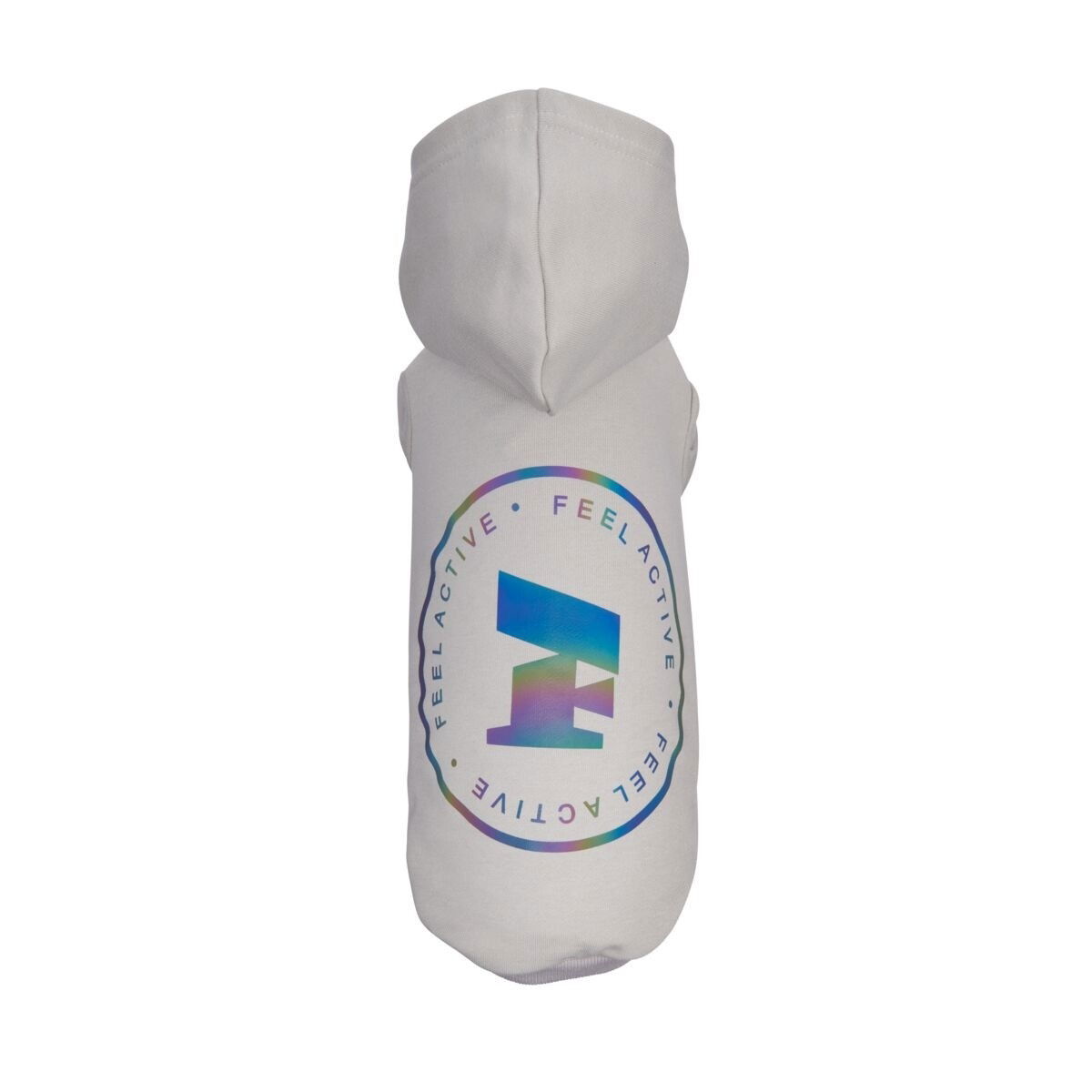 Feel Active Bromma hoodie grey