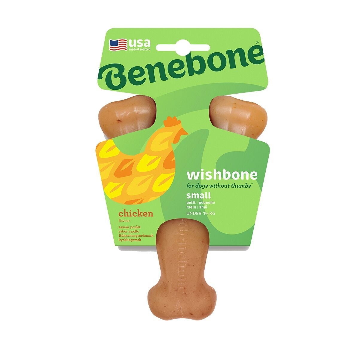 BB Wishbone Chicken