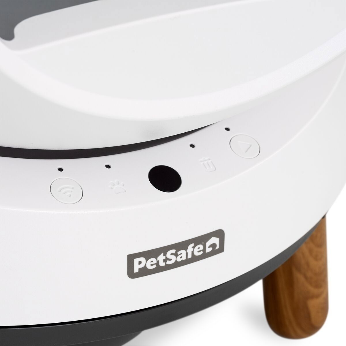 PetSafe SmartSpin Self-Cleaning Litter Box