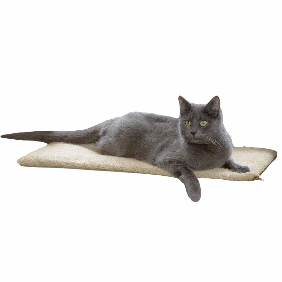 Vindusseng, selvoppvarmende 