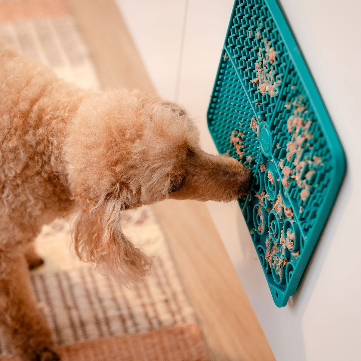 Basic yummy mat square