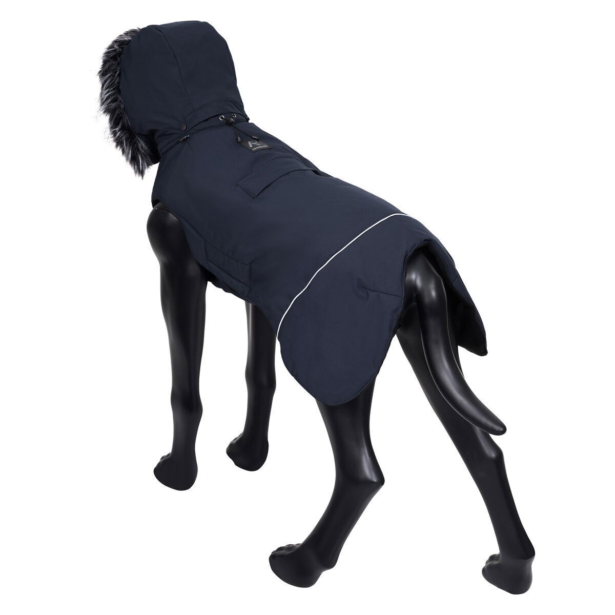 Rukka Frostbiter parka dark navy