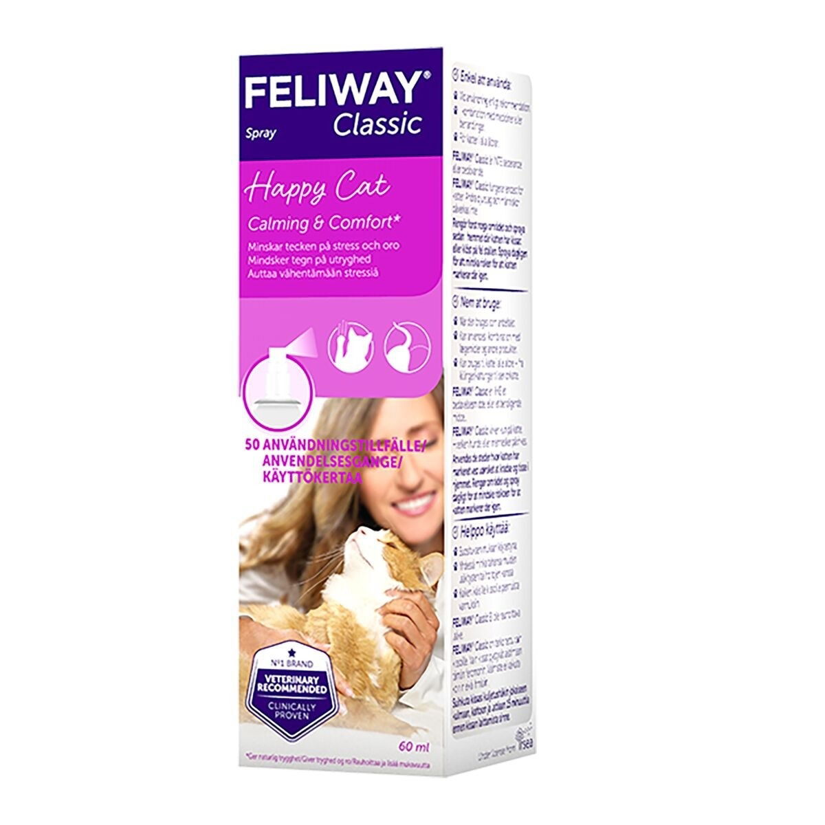 Feliway Classic Spray