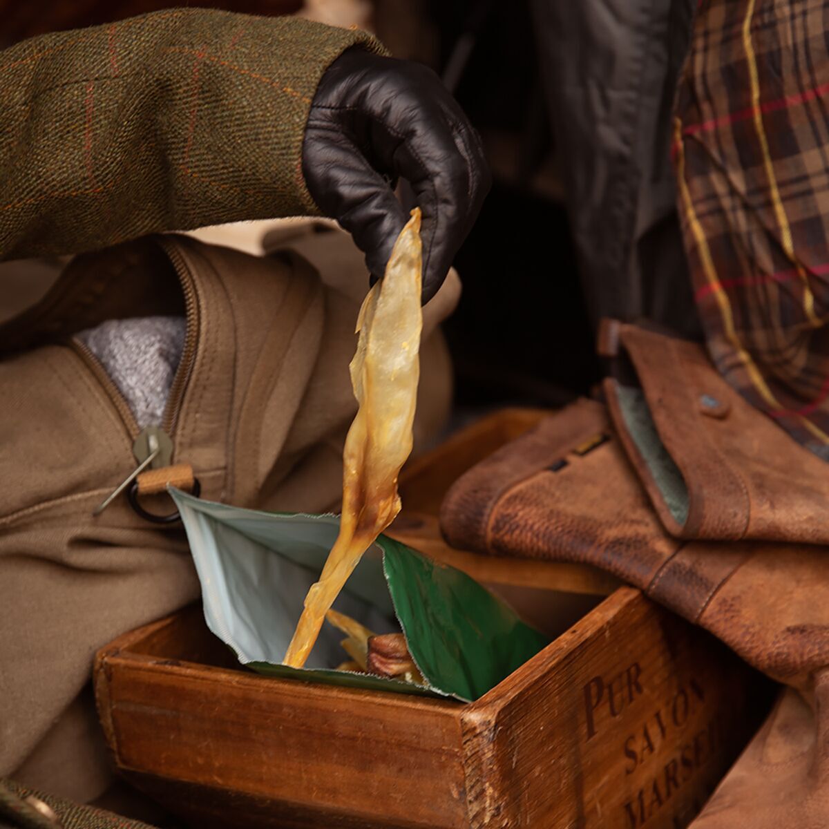 ESSENTIAL Rabbit Delights 100g