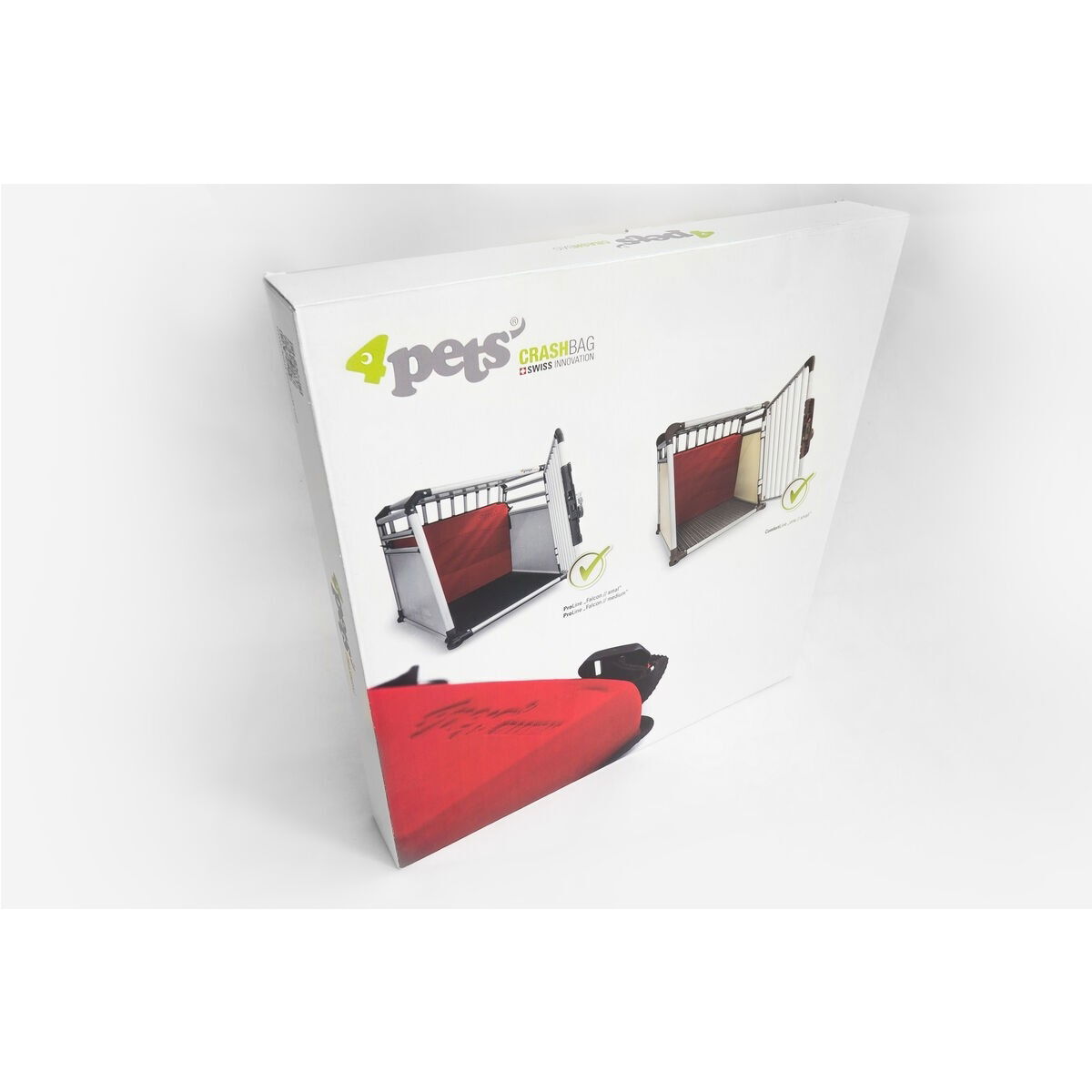 4pets CrashBag 1