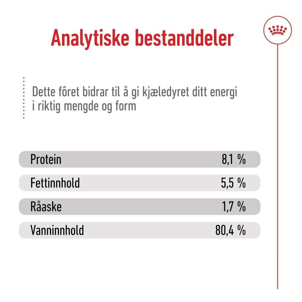 Royal Canin Medium Ageing Gravy våtfôr til hund