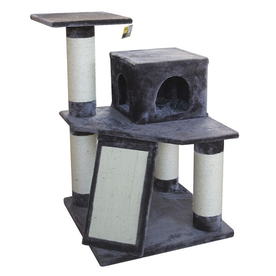 Little & Bigger Fortis klorestativ grå