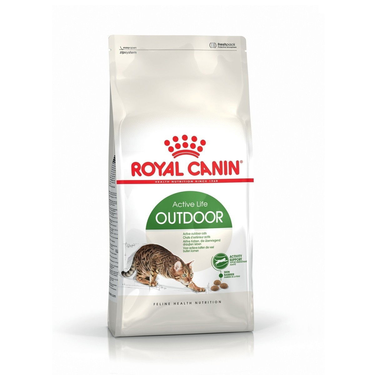 Royal Canin Outdoor Adult tørrfôr til katt