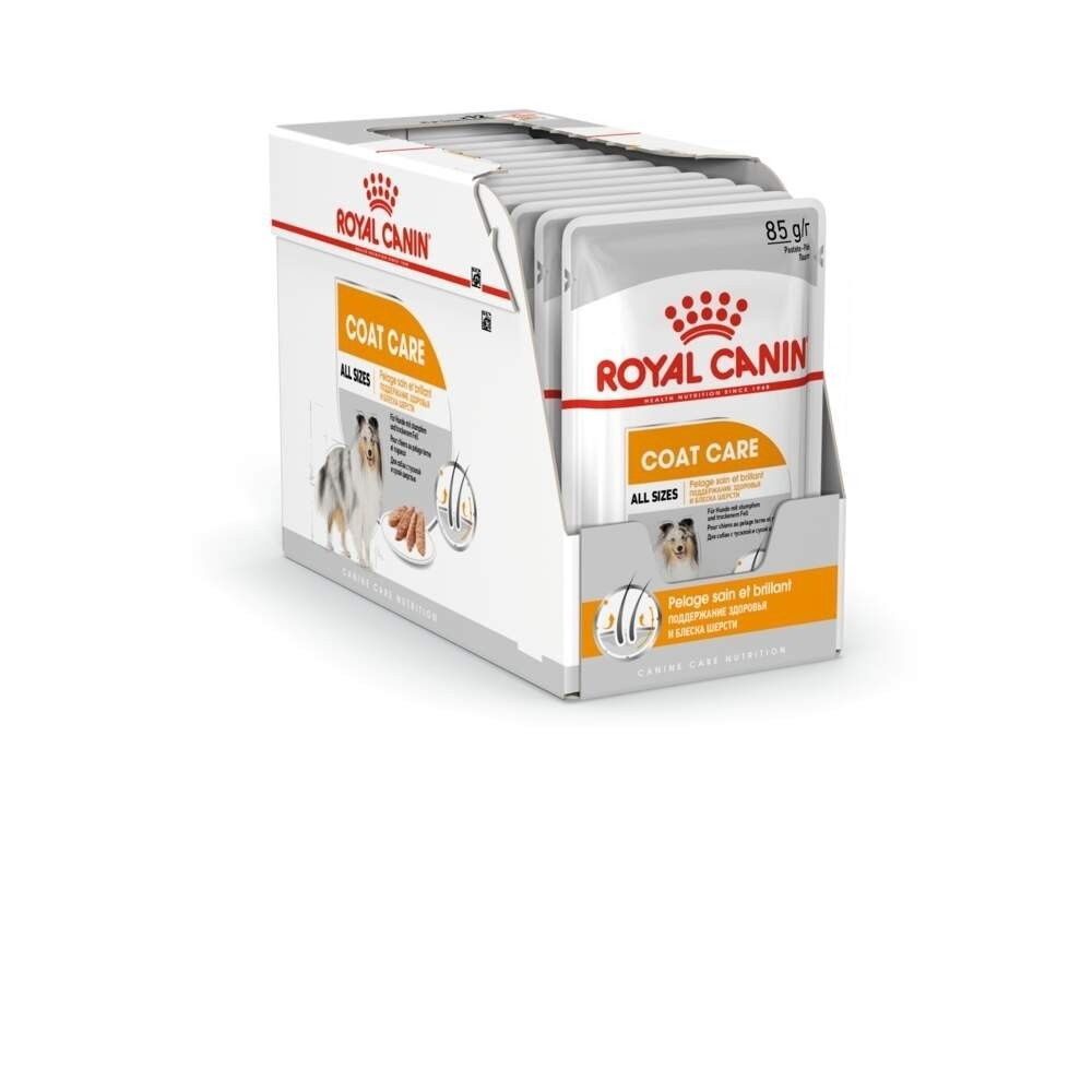 Royal Canin Coat Care Adult våtfôr til hund