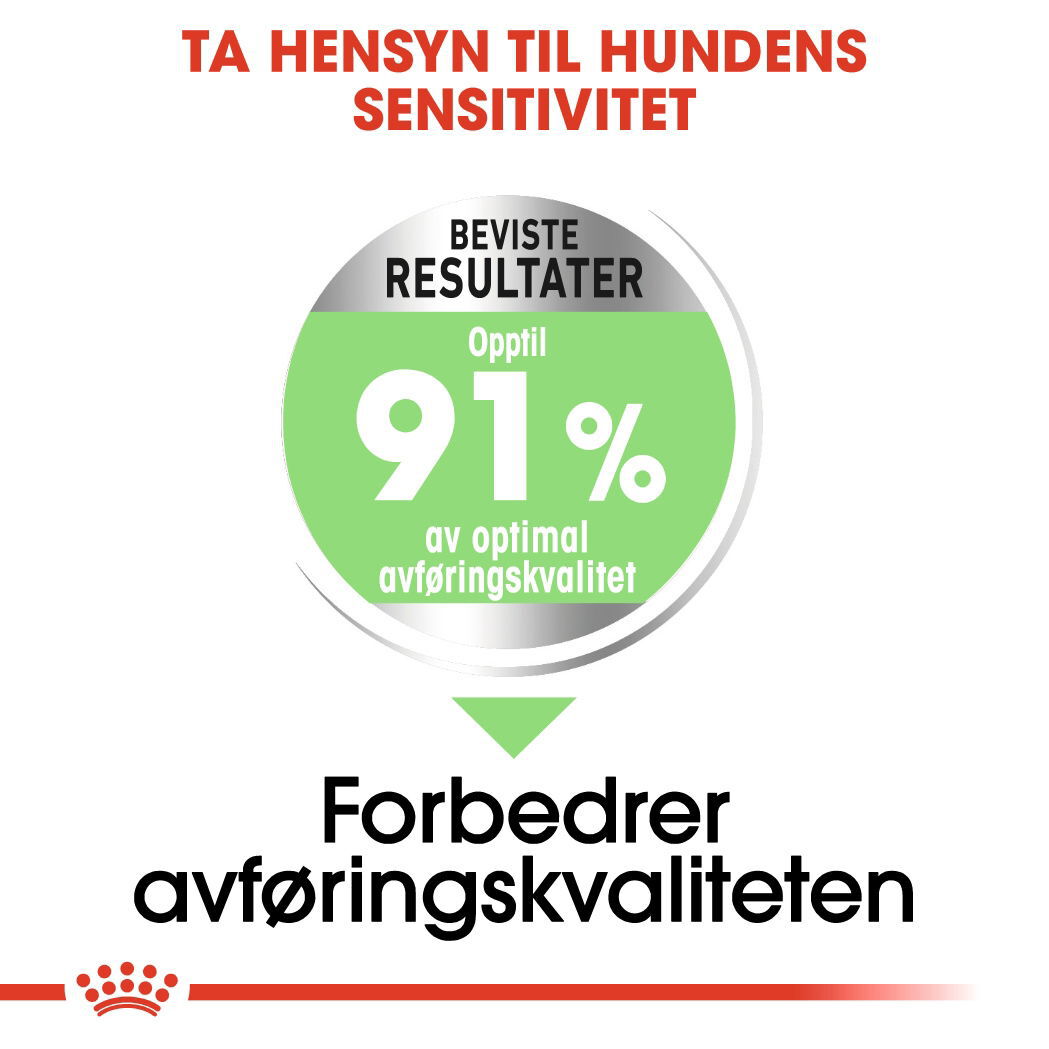 Royal Canin Digestive Care Medium Adult tørrfôr til hund