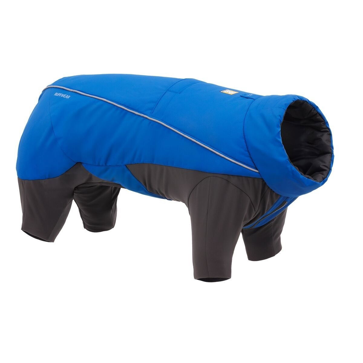 Ruffwear Vert Coverall Blue Pool